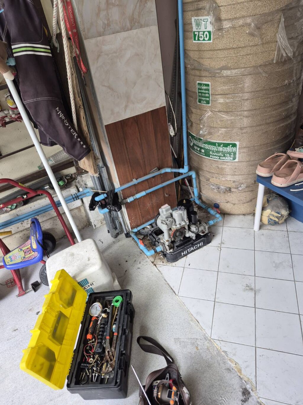 ซ่อมปั๊มน้ำ 24 ชั่วโมงในเขตปทุมวัน
